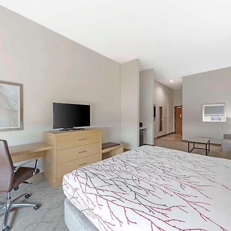 Best Western Plus Chickasha Inn Buitenkant foto
