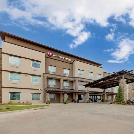 Best Western Plus Chickasha Inn Buitenkant foto