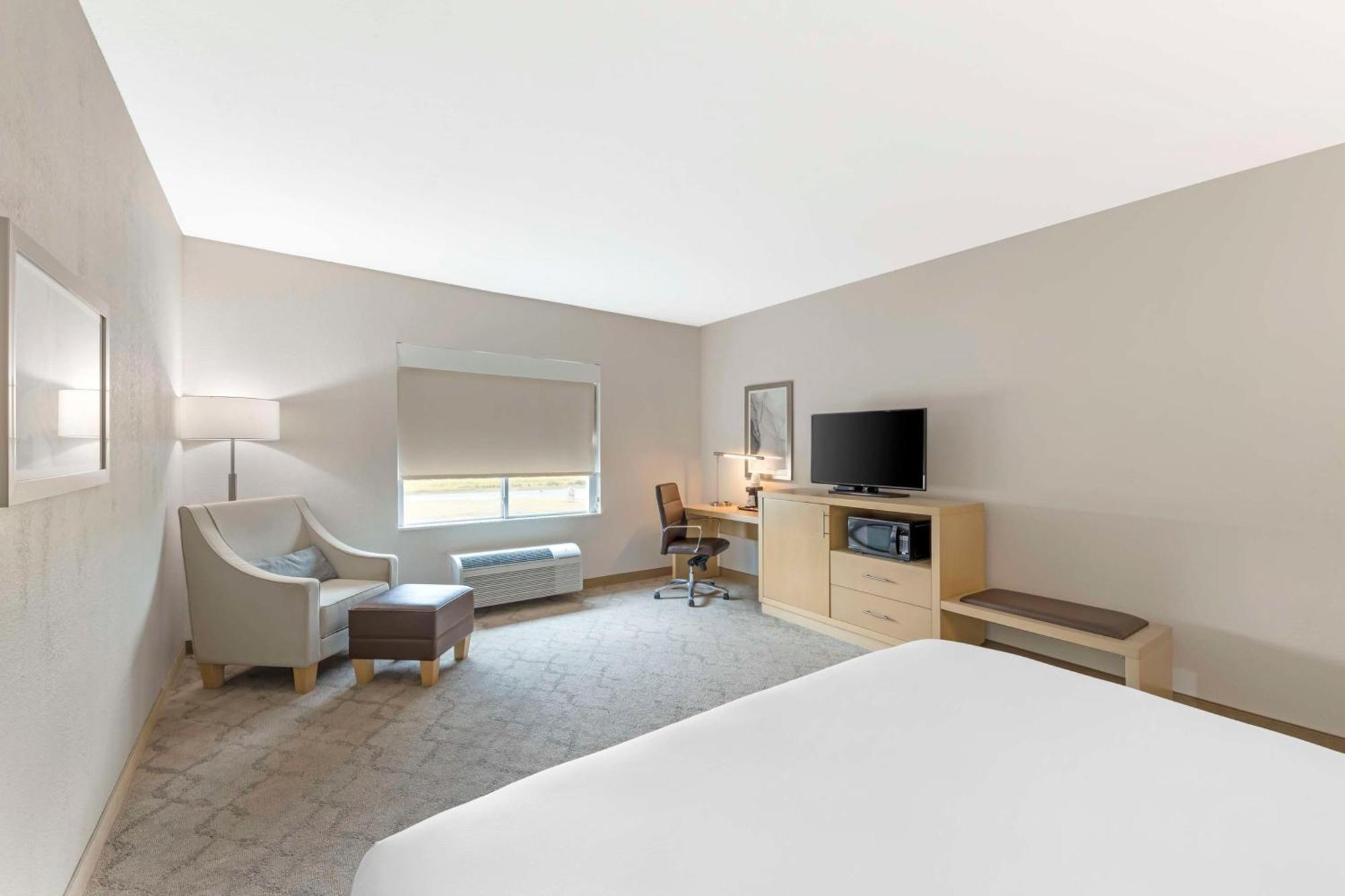 Best Western Plus Chickasha Inn Buitenkant foto