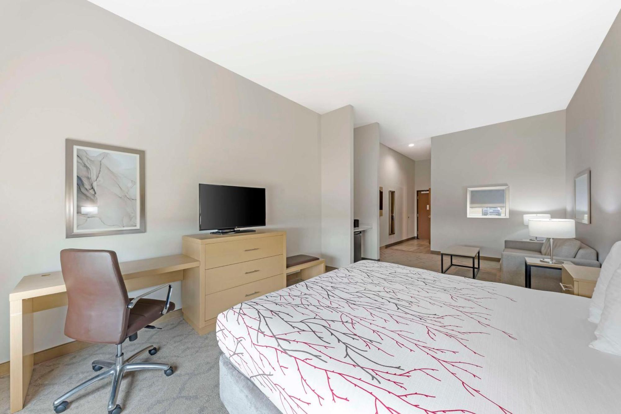 Best Western Plus Chickasha Inn Buitenkant foto