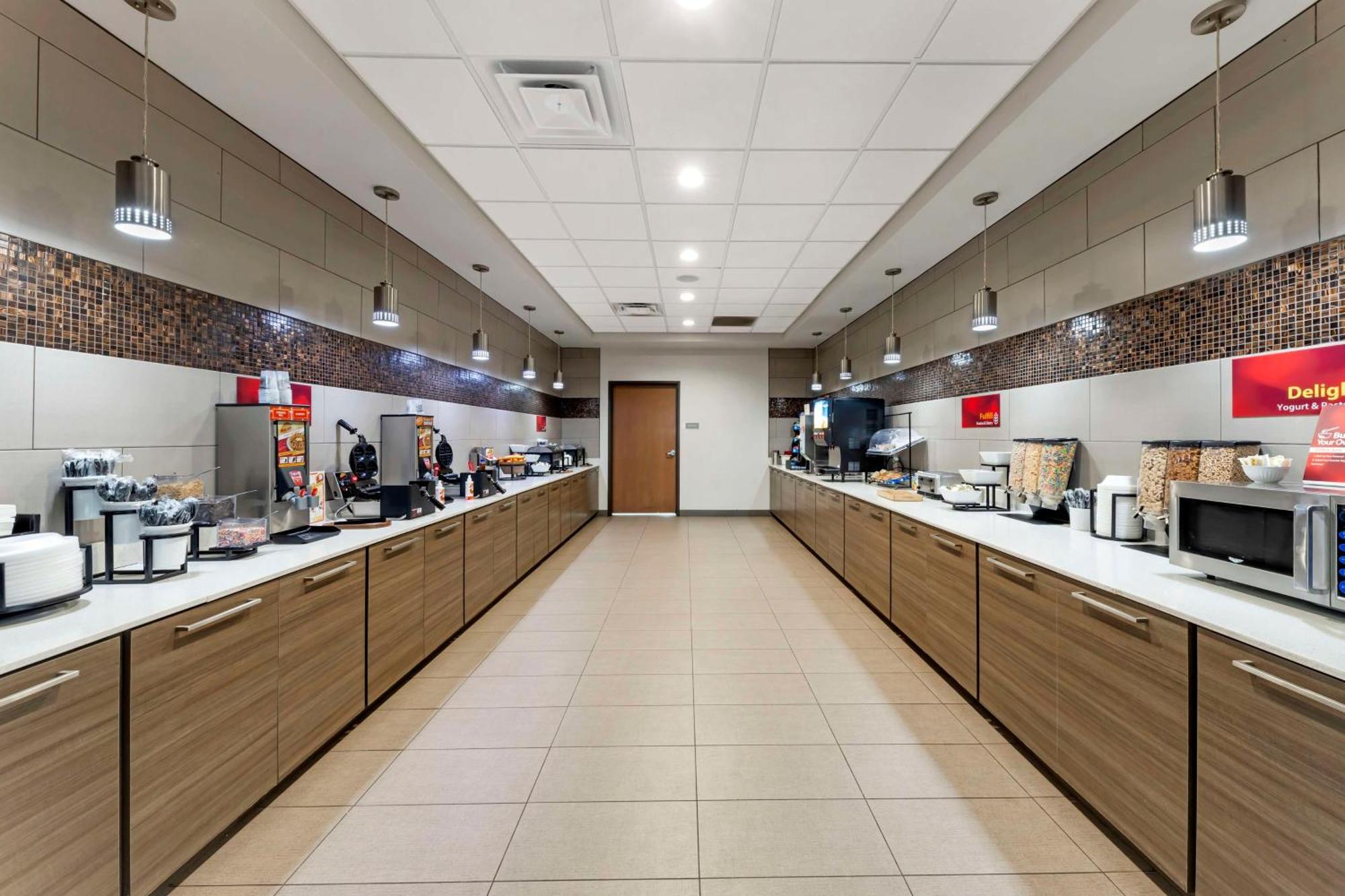 Best Western Plus Chickasha Inn Buitenkant foto