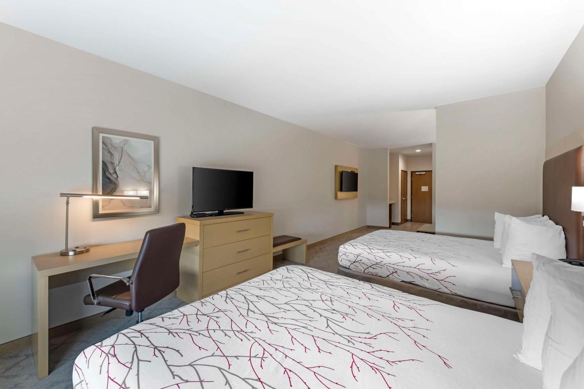 Best Western Plus Chickasha Inn Buitenkant foto