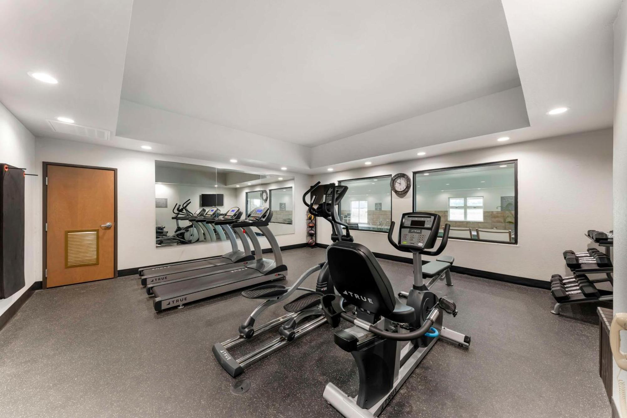 Best Western Plus Chickasha Inn Buitenkant foto