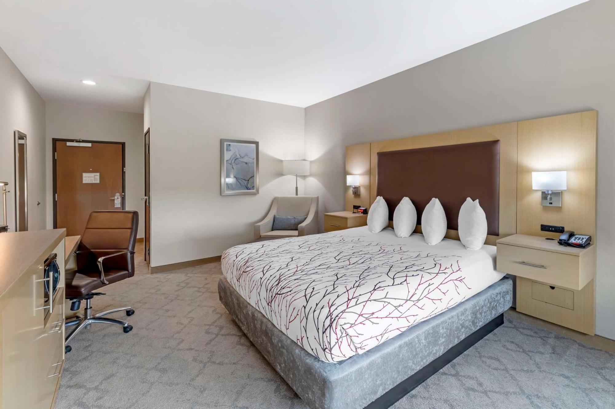 Best Western Plus Chickasha Inn Buitenkant foto